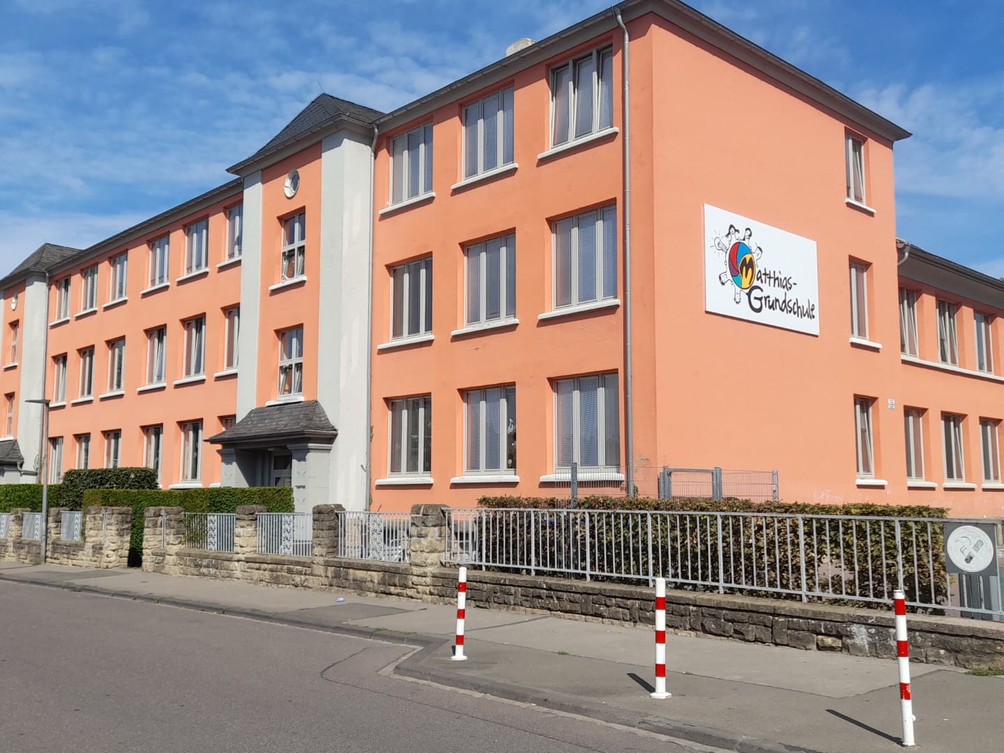 Matthias-Grundschule Trier